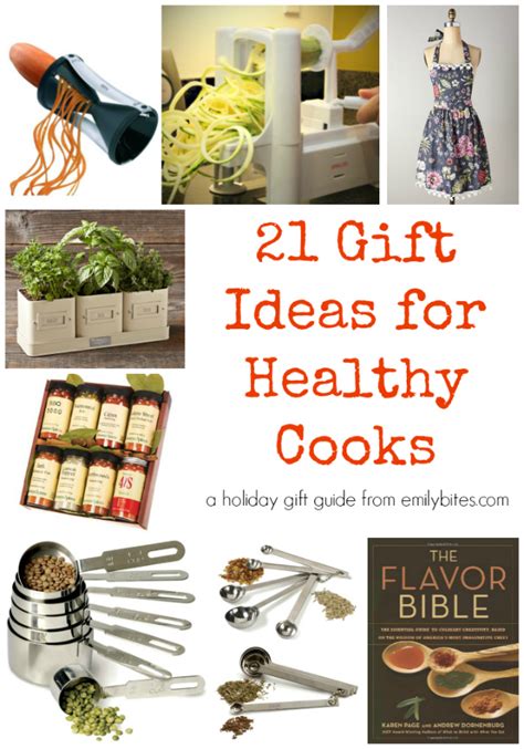 gift ideas for new cooks